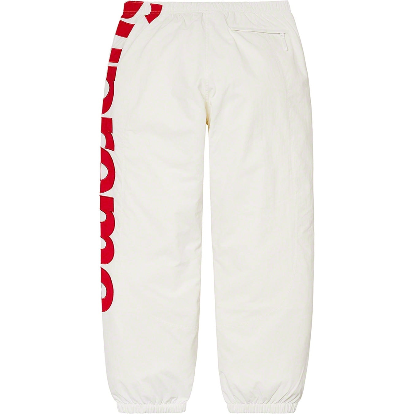 Spellout Track Pant view 5